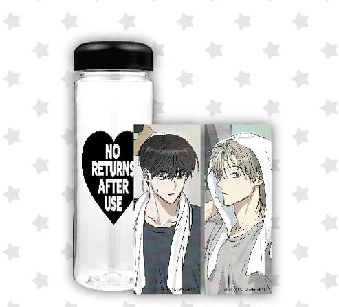 No Returns After Bottle Set