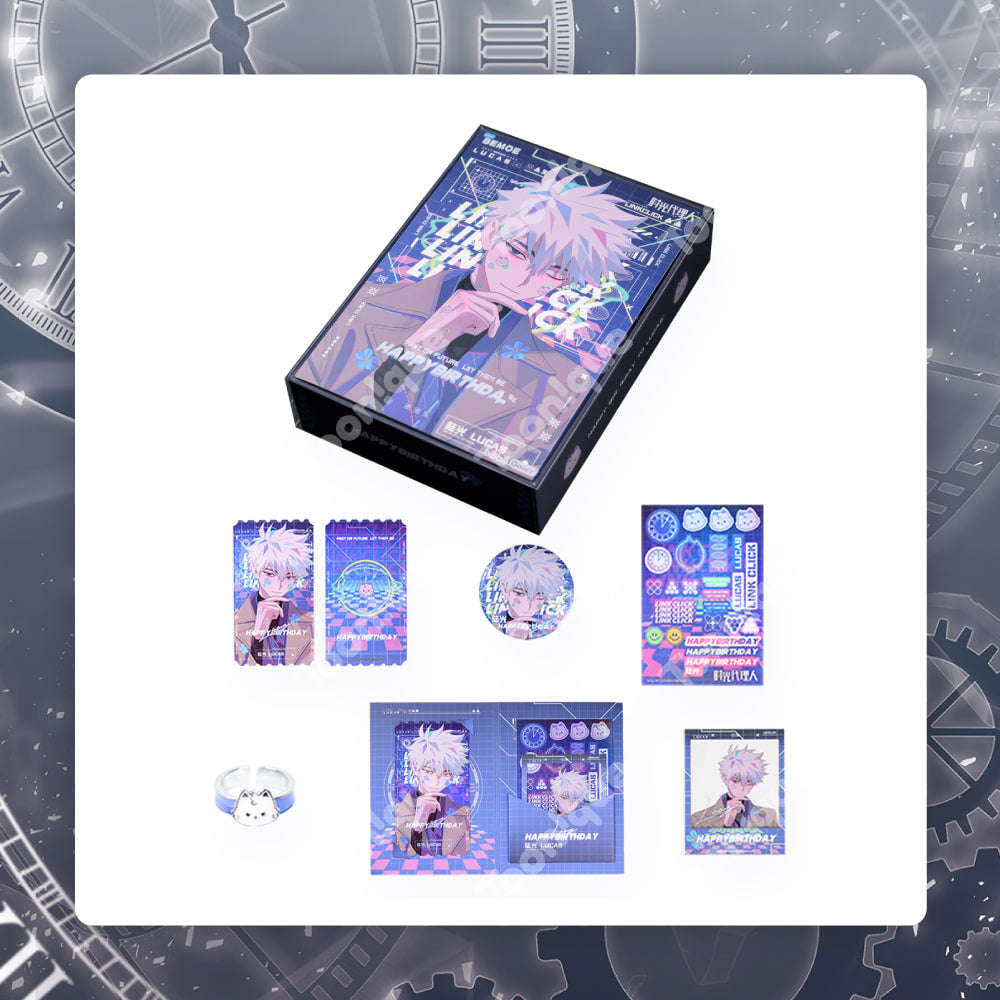 LINK CLICK: Fancy Day Birthday Gift Set
