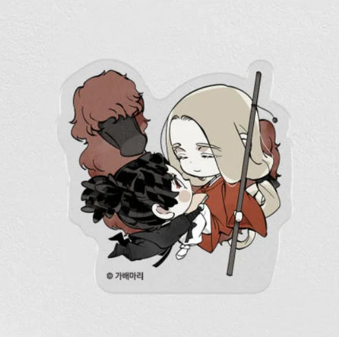 Paljae, Child of Winter Colotta