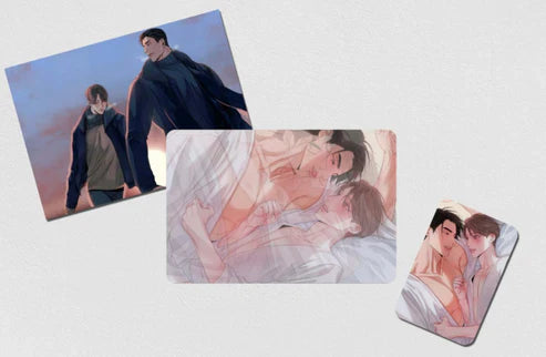 Secondo Piatto Lenticular Set