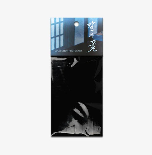 Steel Under Silk Photo Cards