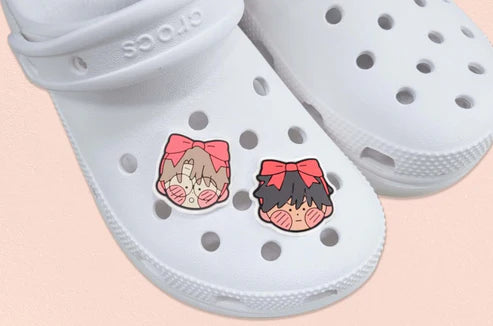 Love for Sale Shoe Charms