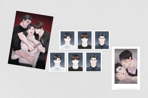 Pieces of Us ID Set