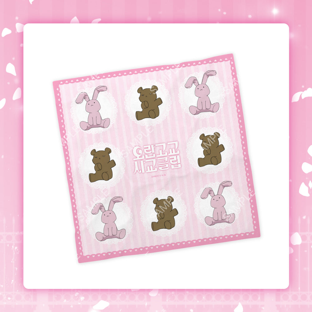 Ouran High School Social Club - Handkerchief