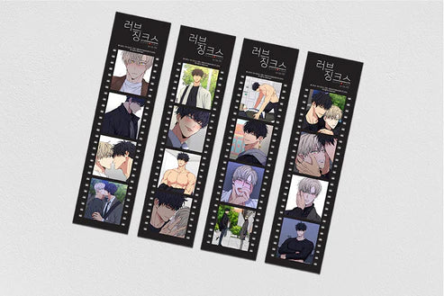 Love Jinx Scene Film Pack