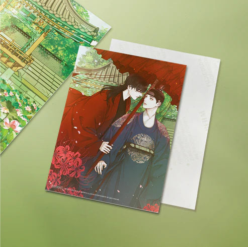 The Ghost's Nocturne Acrylic Stand