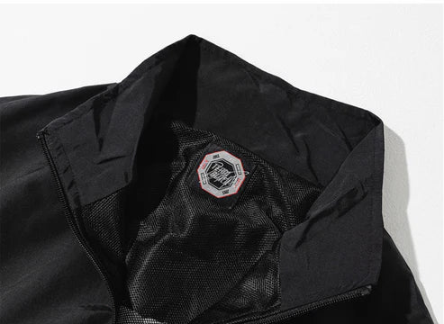 Jinx Team Black Windbreaker