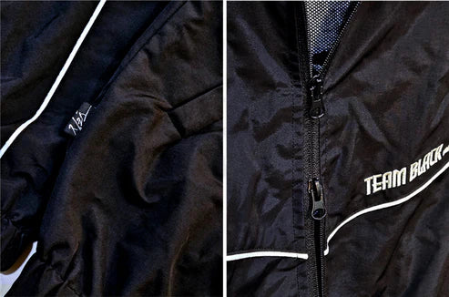 Jinx Team Black Windbreaker