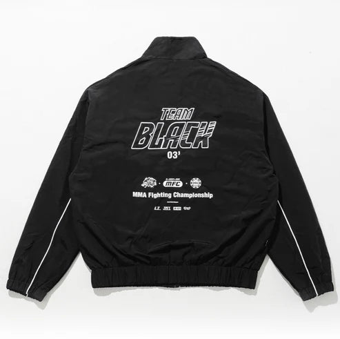 Jinx Team Black Windbreaker