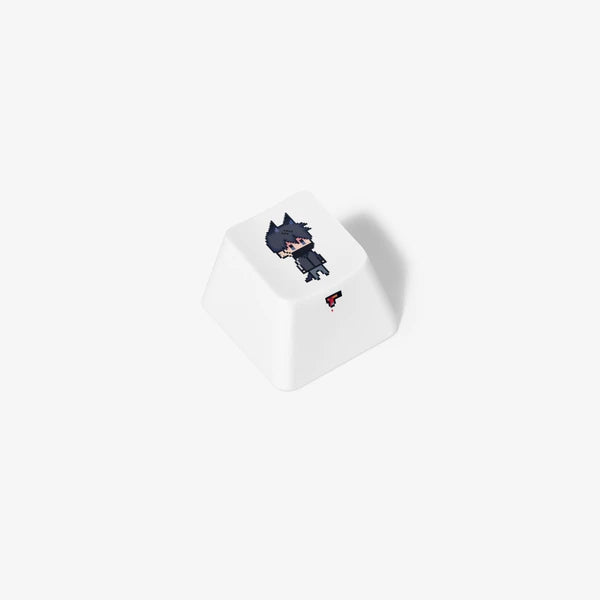 Dead Man Switch Key Cap (R4) - Youngwon Ki