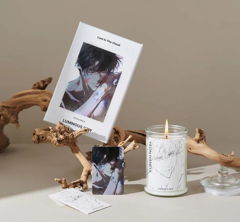 Lost in the Cloud : Yeon Haneul Candle Package