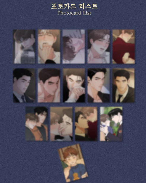 Limited Run Photo Cards