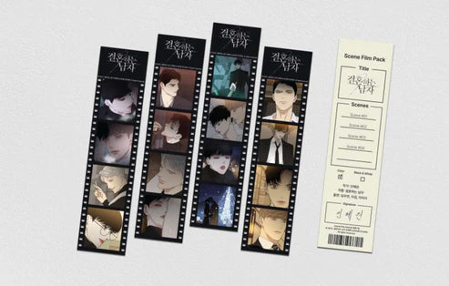 Missing Love: The Marrying Man Scene Film Pack