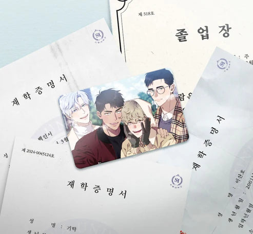 Stranger Than Friends Stand Package