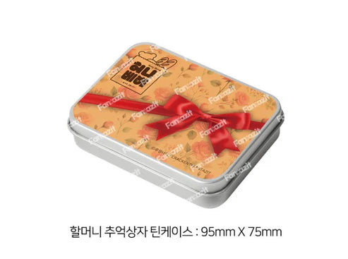 Honey Bear Hajin CEO Set