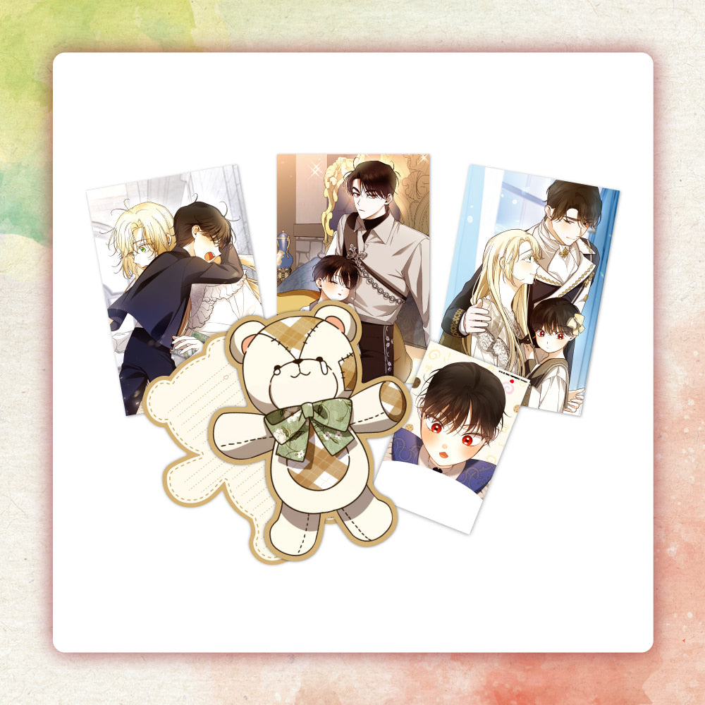 How to Hide the Emperor's Child - Theore's day SET