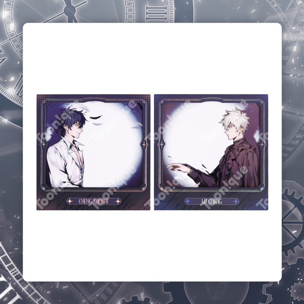LINK CLICK: Surprising Click Polaroid Set