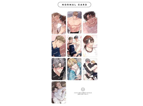 Honey Bear Random Photo Card Pack