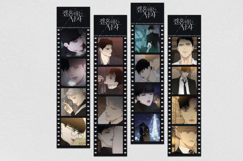 Missing Love: The Marrying Man Scene Film Pack