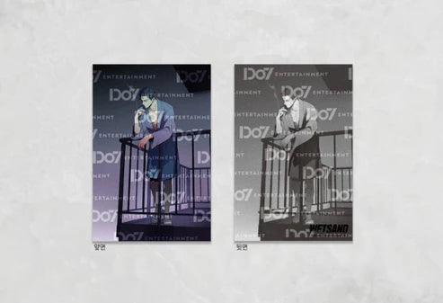 Wetsand Postcard Set Version 1