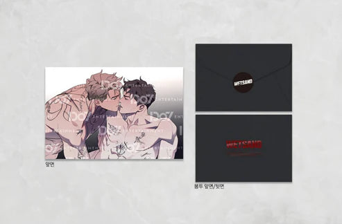 Wetsand : TJ × Ian Photo Set