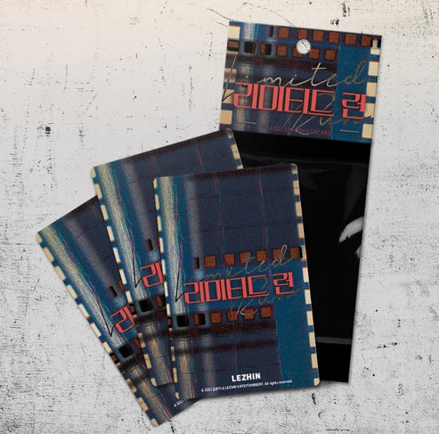 Limited Run Photo Cards