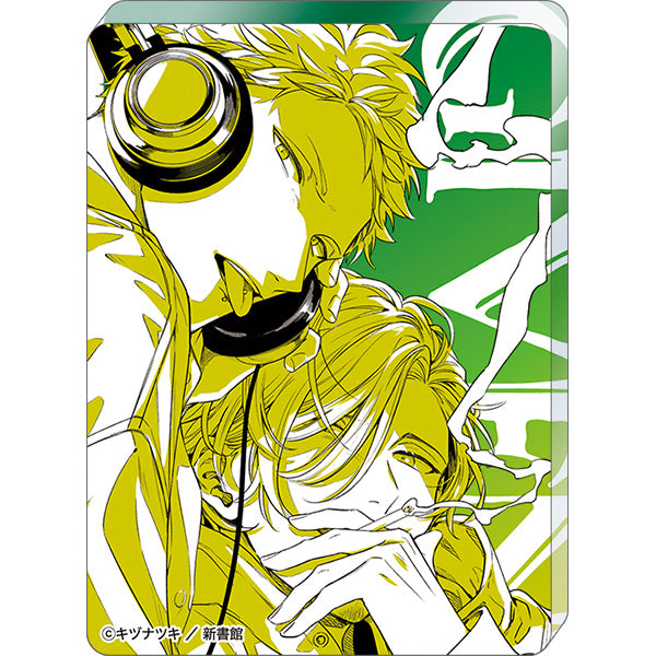 Given Exhibition (Limited) - Given Acrylic Block