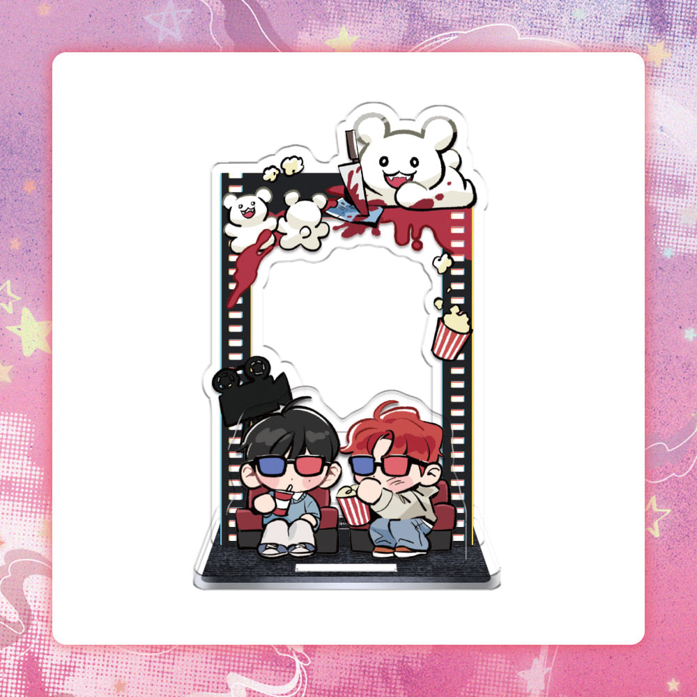 It's Just a Dream...Right?! - Photocard Stand