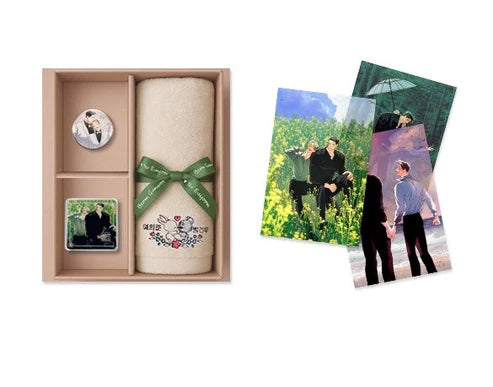 The Dangerous Convenience Store Wedding Gift Set