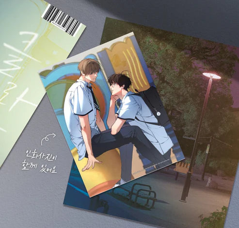 Lost in the Cloud Acrylic Stand