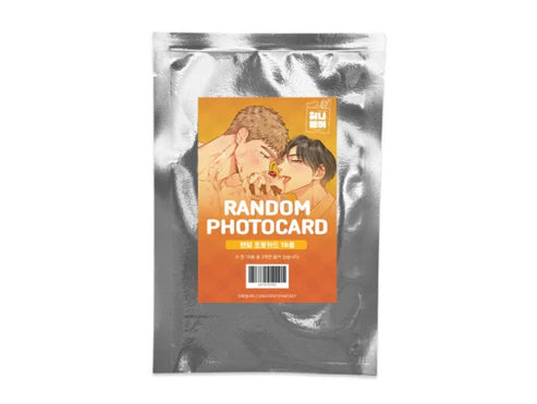 Honey Bear Random Photo Card Pack