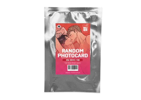 Honey Bear 19+ Random Photo Card Pack