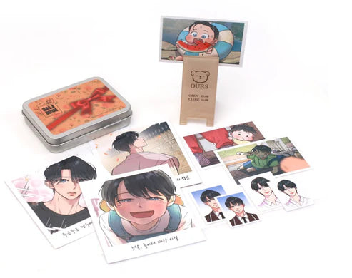 Honey Bear Hajin CEO Set
