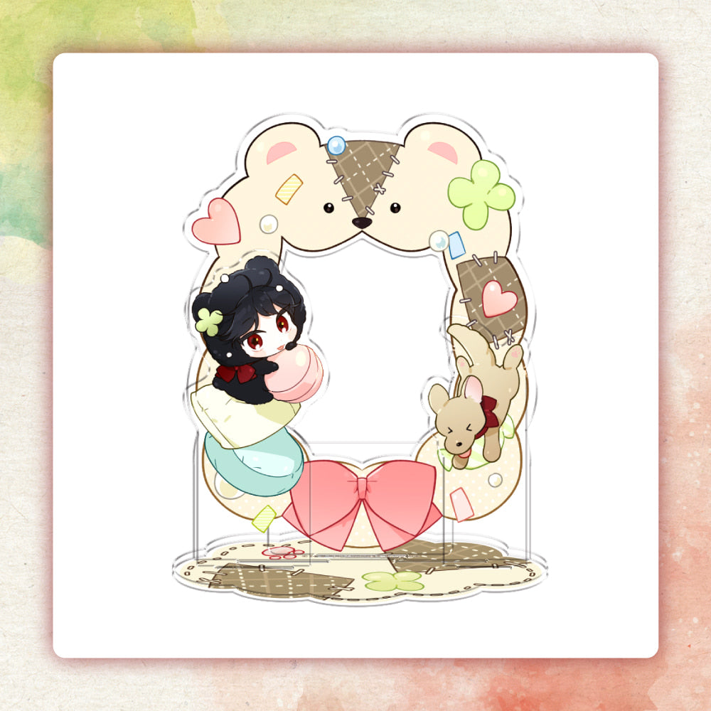 How to Hide the Emperor's Child - Photocard Stand