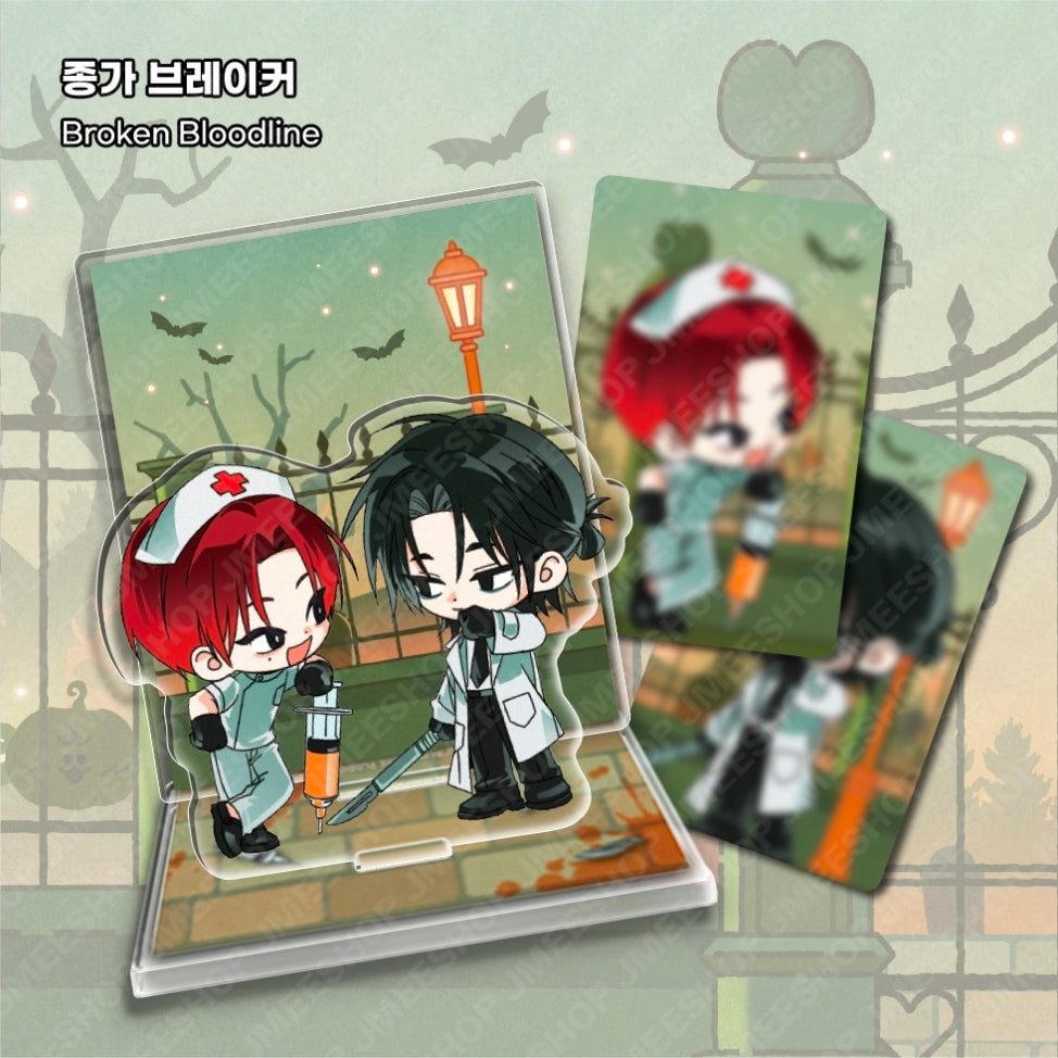 Halloween 2026 Acrylic Stand