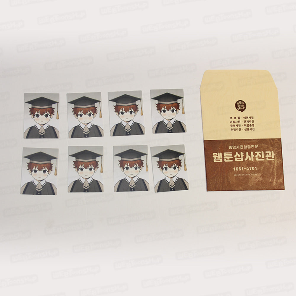 Part-Time Partner ID Picture