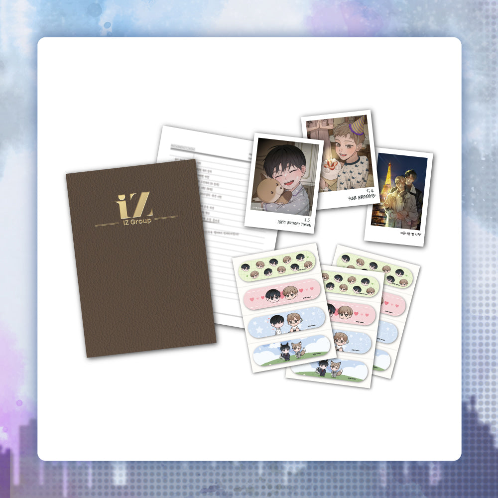 My Suha - Secretary Diary Package