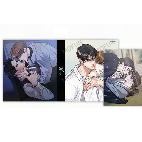 Limited Run Mofun Cafe Collab Collector's Binder