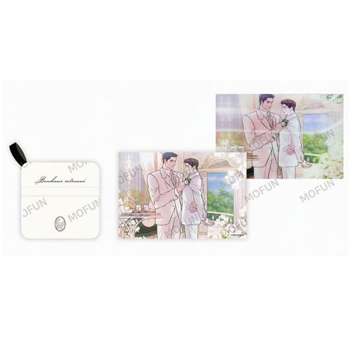Limited Run Mofun Cafe Collab Bonheur Retrouve Set