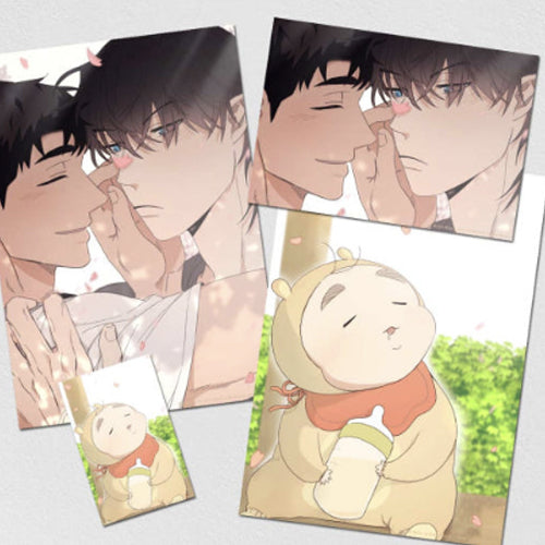 Our Sunny Days A5 Photo Set
