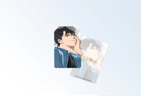 Number of Cases Acrylic Stand