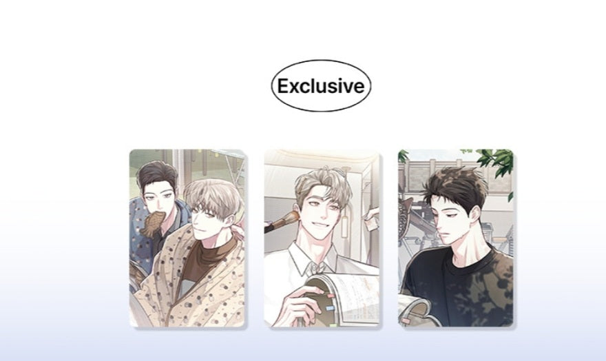 Between the Lines Photo Cards