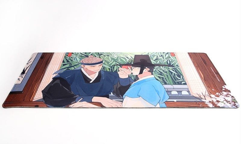Runway Hit Mousepad