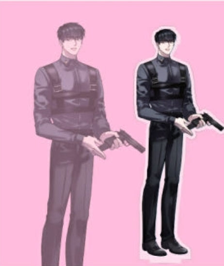 Profundis Acrylic stand