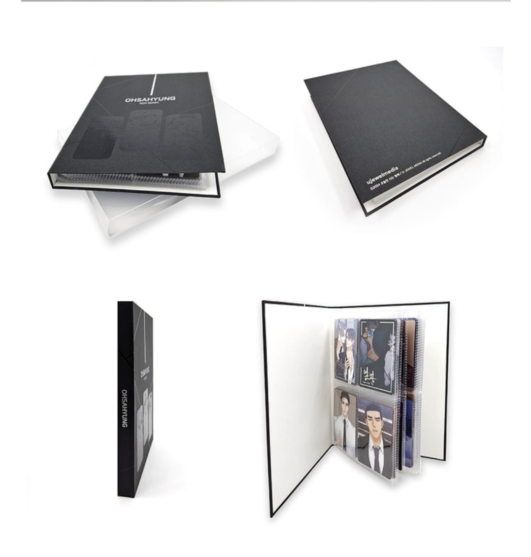Brothers Without a Tomorrow Binder