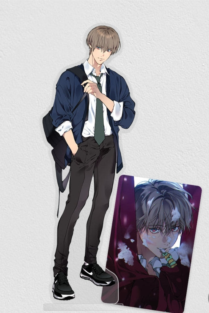 Lost in the Cloud Acrylic Stand