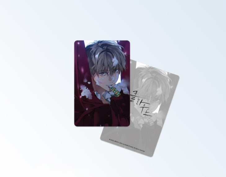 Lost in the Cloud Acrylic Stand