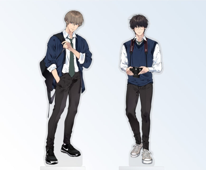 Lost in the Cloud Acrylic Stand