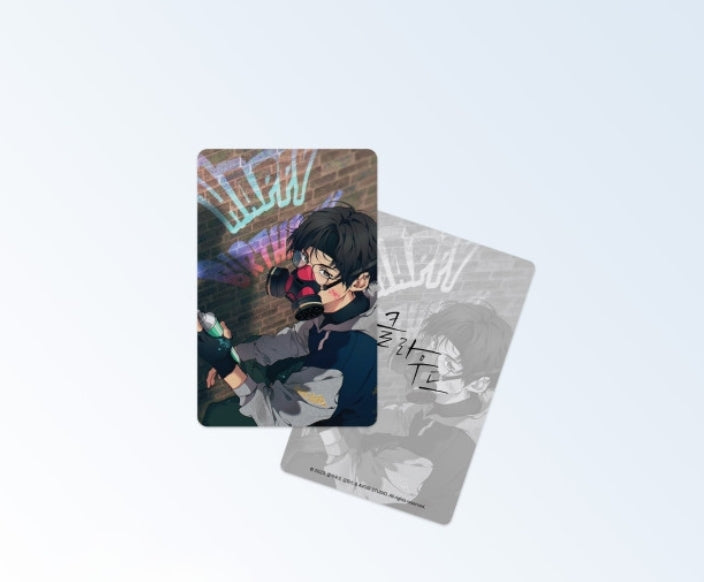 Lost in the Cloud Acrylic Stand