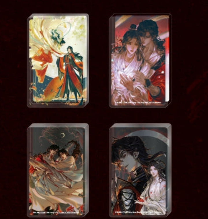 Heaven Official?™s Blessing Acrylic Block (Random)